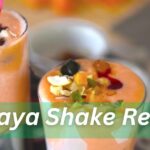 Papaya Shake Recipe