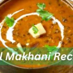 Dal Makhani Recipe