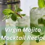 Virgin Mojito Mocktail Recipe